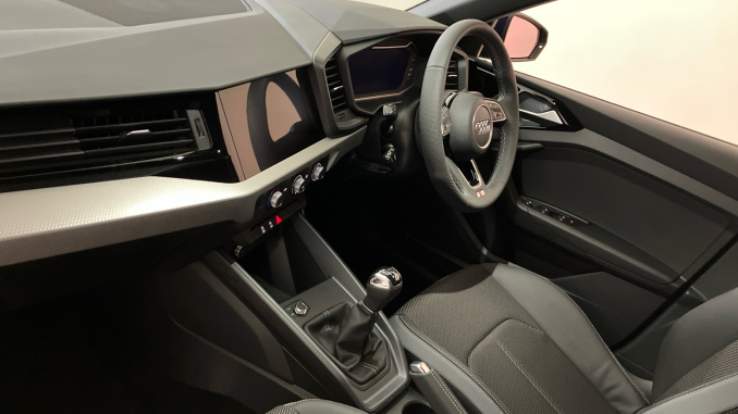 Audi A1 25 TFSI S Line 5dr Petrol Hatchback - Image 2